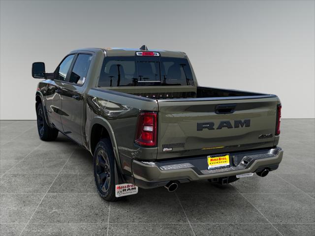 2027 RAM 1500 Big Horn 2027 RAM 1500 Big Horn