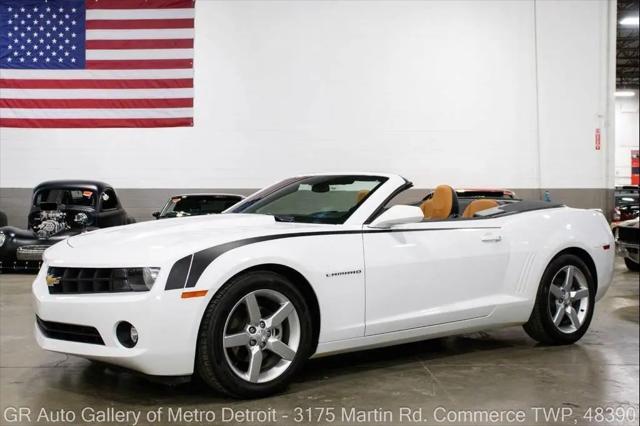 2013 Chevrolet Camaro 2LT for sale in Grand Rapids, MI