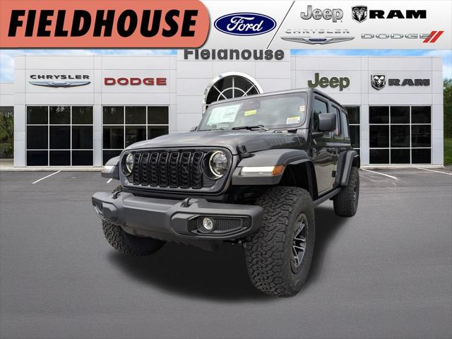 2027 Jeep Wrangler Willys