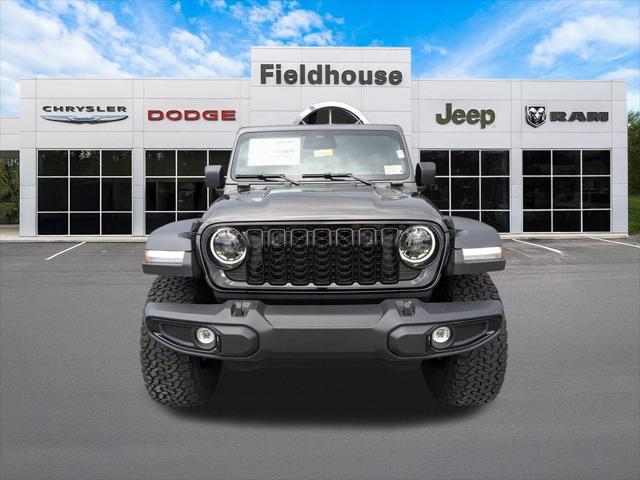 2027 Jeep Wrangler Willys