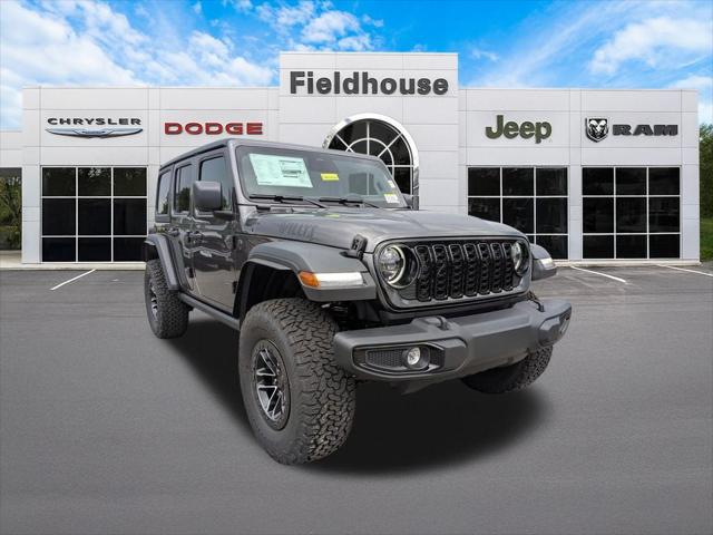 2027 Jeep Wrangler Willys