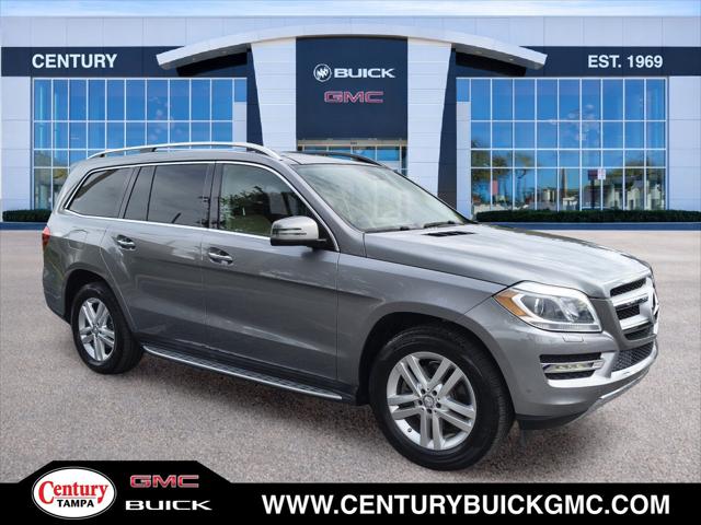 2016 Mercedes-Benz GL 4MATIC for sale in Tampa, FL