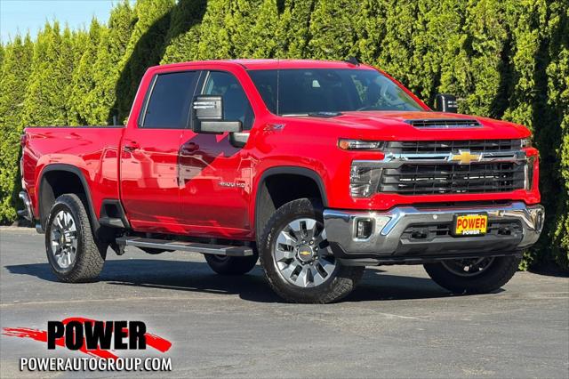 2026 Chevrolet Silverado 3500HD Crew Cab, Standard Bed, LT, 4WD for sale in Sublimity, OR