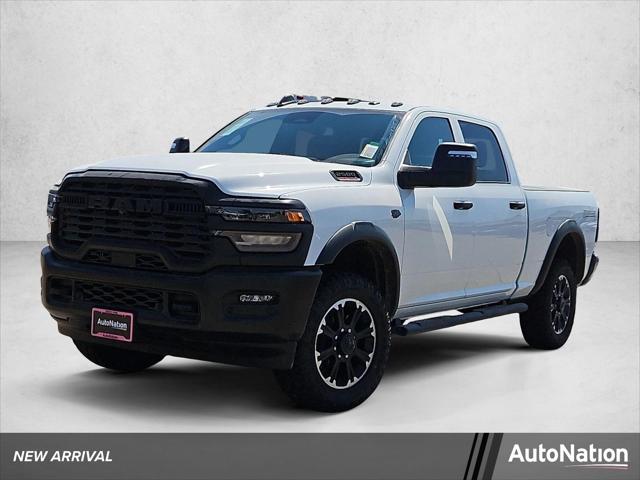 2027 RAM 2500 Warlock 2027 RAM 2500 Warlock