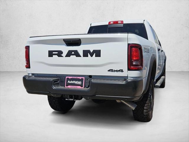 2027 RAM 2500 Warlock 2027 RAM 2500 Warlock