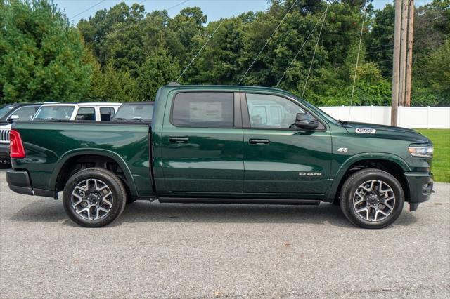 2027 RAM Ram 1500 RAM 1500 LARAMIE CREW CAB 4X4 57 BOX