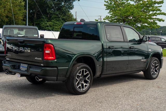 2027 RAM Ram 1500 RAM 1500 LARAMIE CREW CAB 4X4 57 BOX