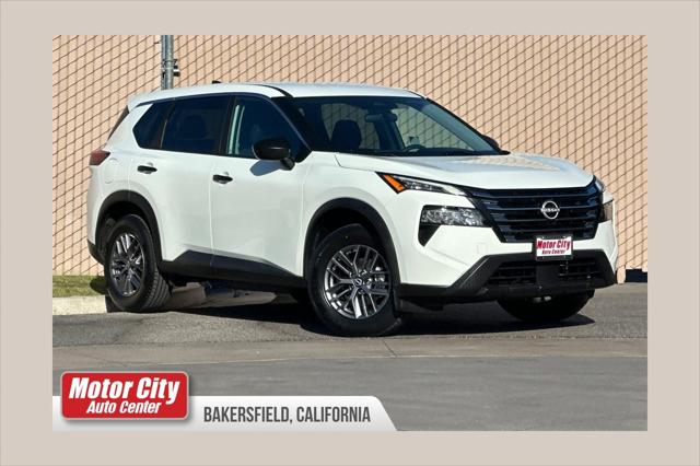 2024 Nissan Rogue S Intelligent AWD for sale in Bakersfield, CA