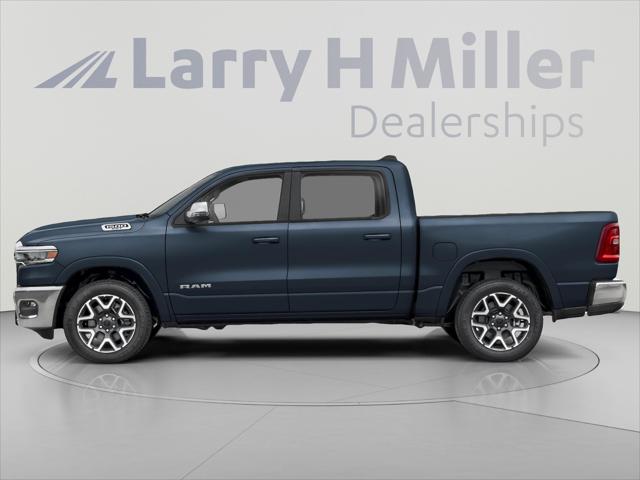 2027 RAM Ram 1500 RAM 1500 LARAMIE CREW CAB 4X4 57 BOX