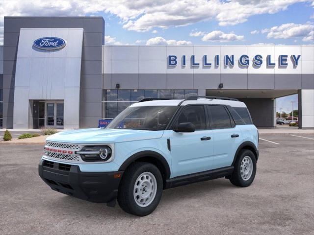 2026 Ford Bronco Sport Heritage for sale in Lawton, OK