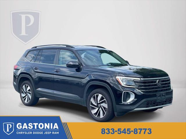 2025 Volkswagen Atlas 2.0T SE w/Technology for sale in Gastonia, NC