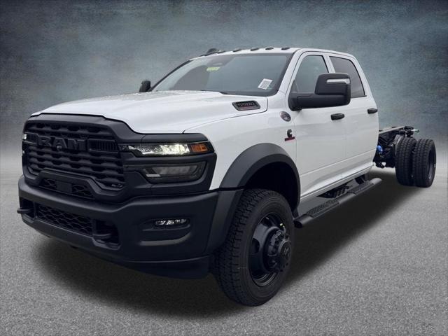 2027 RAM 5500 Chassis Cab Tradesman 2027 RAM 5500 Chassis Cab Tradesman