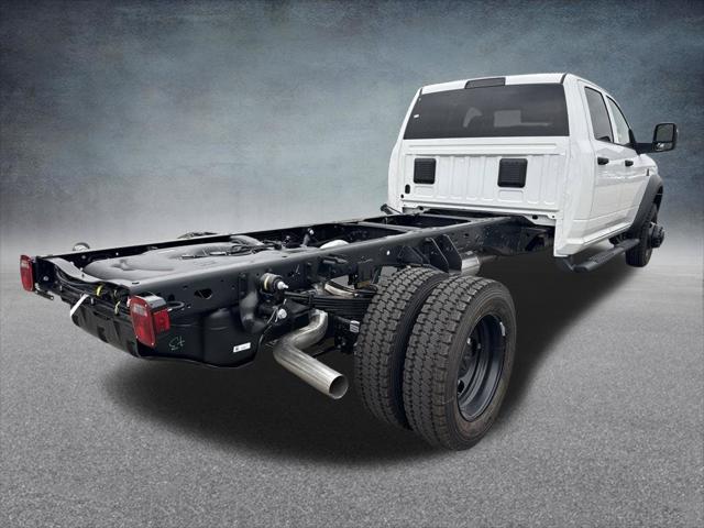 2027 RAM 5500 Chassis Cab Tradesman 2027 RAM 5500 Chassis Cab Tradesman