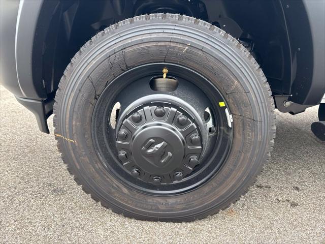 2027 RAM 5500 Chassis Cab Tradesman 2027 RAM 5500 Chassis Cab Tradesman