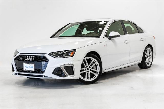 2023 Audi A4 Premium Plus 45 TFSI S line quattro S tronic for sale in Oak Lawn, IL