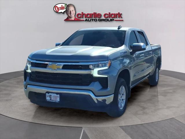 2026 Chevrolet Silverado 1500 4WD Crew Cab Standard Bed LT for sale in Harlingen, TX