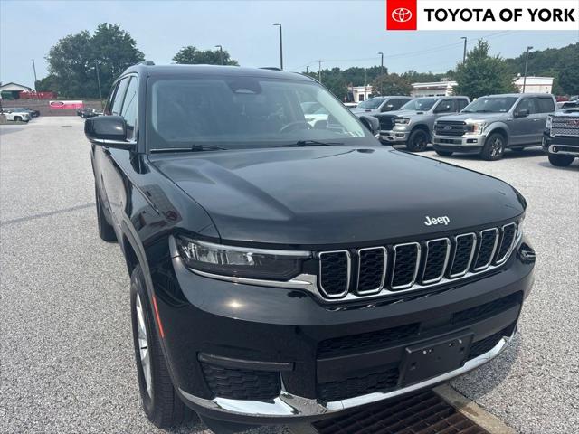 2023 Jeep Grand Cherokee L Limited 4x4 for sale in York, PA