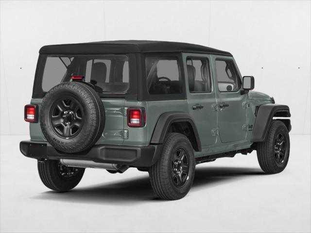 2027 Jeep Wrangler Sahara