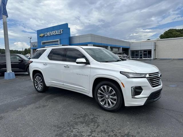 2023 Chevrolet Traverse FWD Premier for sale in Boaz, AL