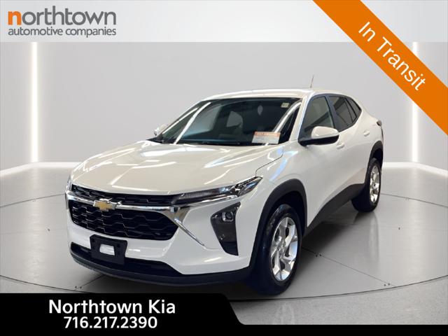 2024 Chevrolet Trax FWD SP for sale in Amherst, NY