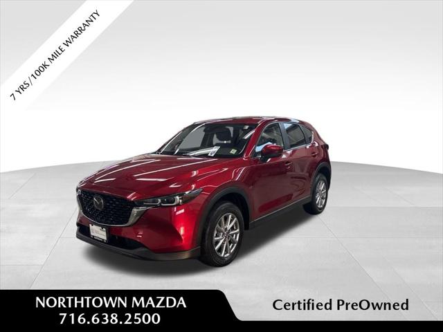2023 Mazda CX-5 2.5 S Select for sale in Amherst, NY