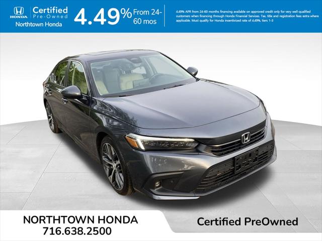 2024 Honda Civic Touring for sale in Amherst, NY