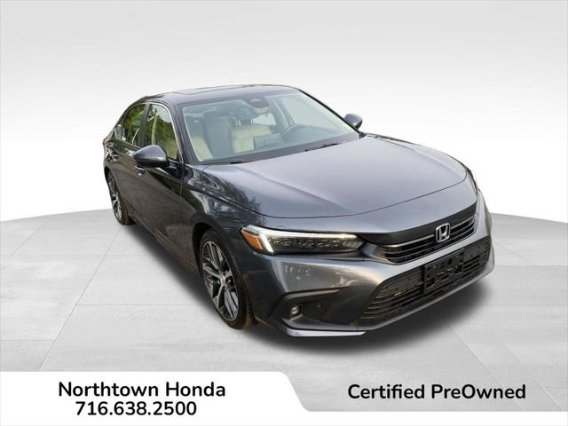 2024 Honda Civic Touring for sale in Amherst, NY