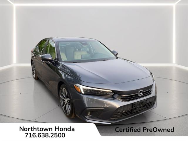 2024 Honda Civic Touring for sale in Amherst, NY