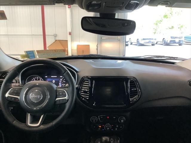 2020 Jeep Compass Limited 4x4