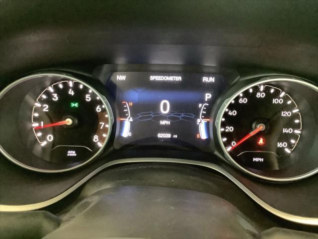 2020 Jeep Compass Limited 4x4