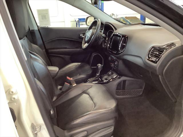 2020 Jeep Compass Limited 4x4