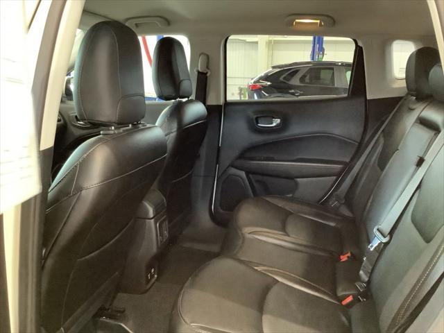 2020 Jeep Compass Limited 4x4