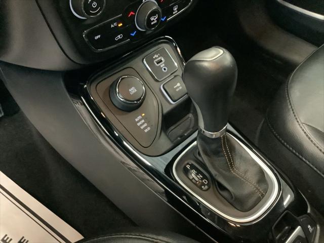2020 Jeep Compass Limited 4x4