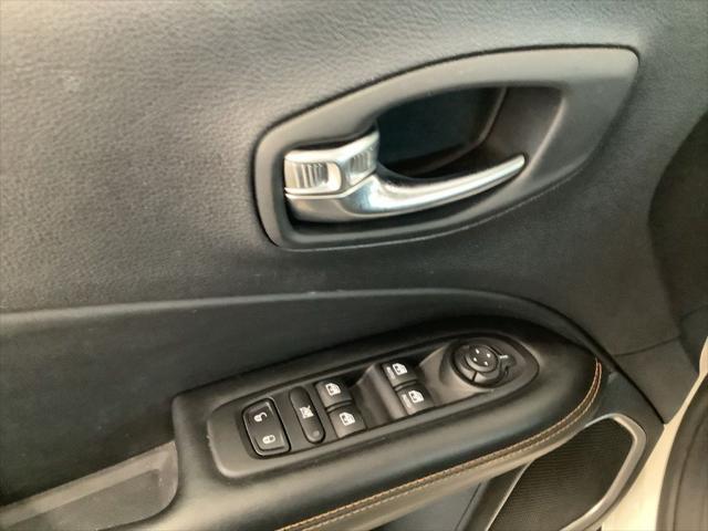 2020 Jeep Compass Limited 4x4