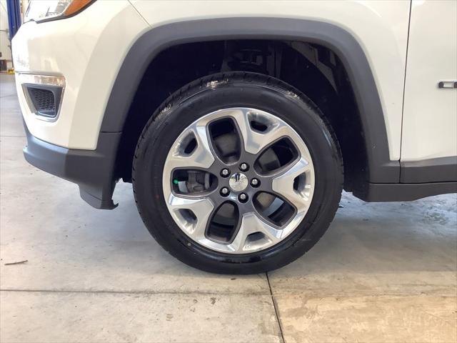 2020 Jeep Compass Limited 4x4