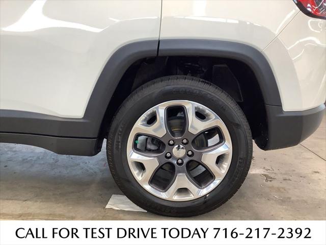 2020 Jeep Compass Limited 4x4