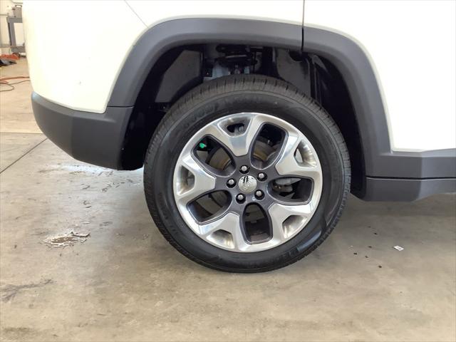 2020 Jeep Compass Limited 4x4