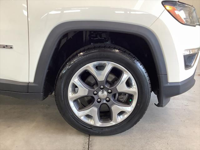 2020 Jeep Compass Limited 4x4