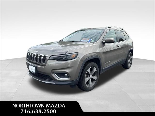 2019 Jeep Cherokee Limited 4x4 for sale in Amherst, NY