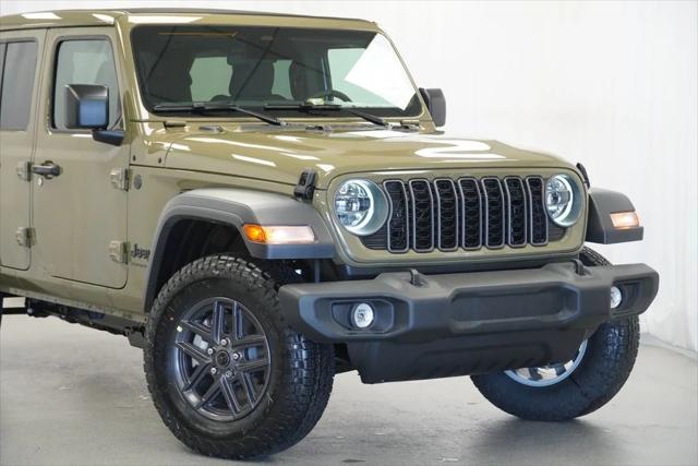 2027 Jeep Wrangler Sport S