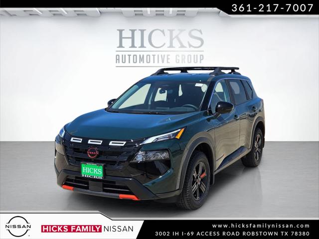 2026 Nissan Rogue Rock Creek for sale in Robstown, TX