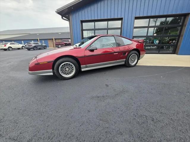 1987 Pontiac Fiero GT for sale in Clarence, IA
