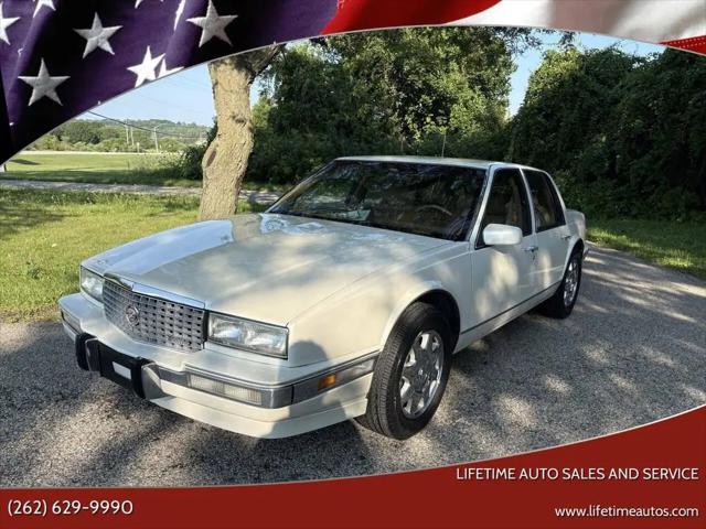 1989 Cadillac Seville Base for sale in West Bend, WI