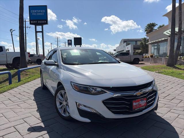 2024 Chevrolet Malibu FWD 1LT for sale in Edinburg, TX