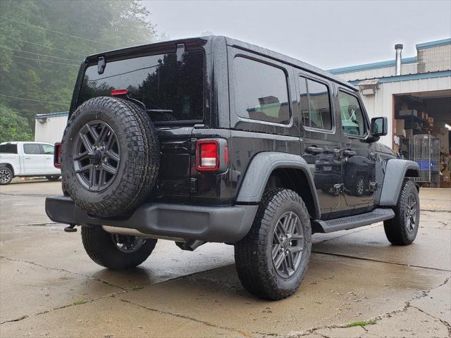 2027 Jeep Wrangler Sport S 2027 Jeep Wrangler Sport S