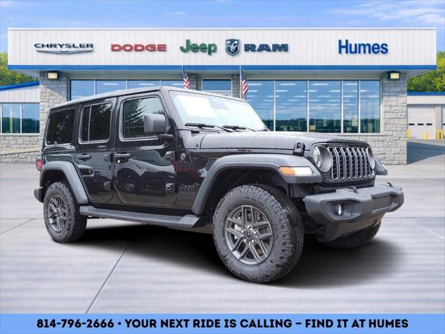 2027 Jeep Wrangler Sport S 2027 Jeep Wrangler Sport S