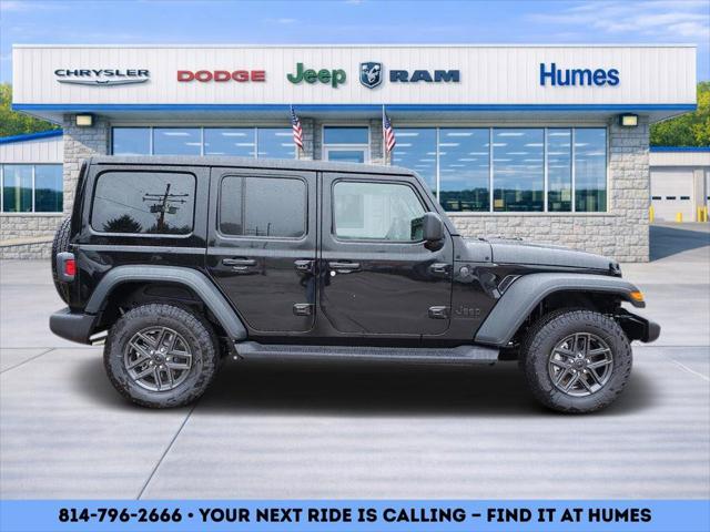 2027 Jeep Wrangler Sport S 2027 Jeep Wrangler Sport S