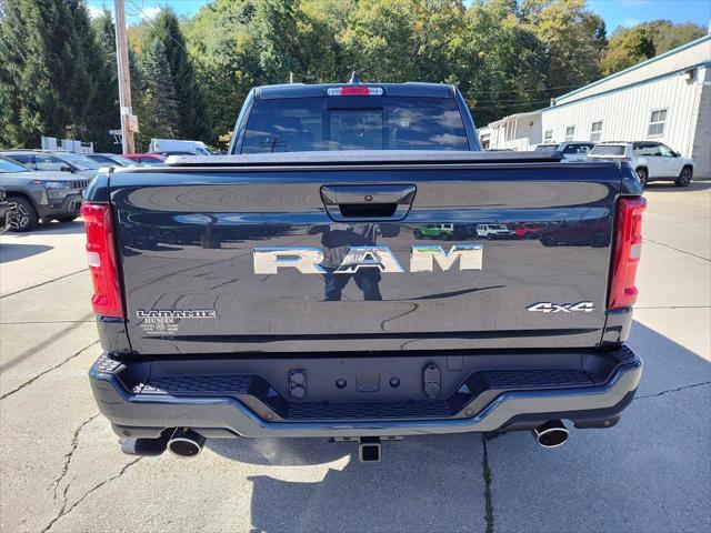 2027 RAM Ram 1500 RAM 1500 LARAMIE CREW CAB 4X4 57 BOX 2027 RAM Ram 1500 RAM 1500 LARAMIE CREW CAB 4X4 57 BOX