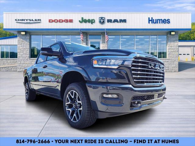 2027 RAM Ram 1500 RAM 1500 LARAMIE CREW CAB 4X4 57 BOX 2027 RAM Ram 1500 RAM 1500 LARAMIE CREW CAB 4X4 57 BOX