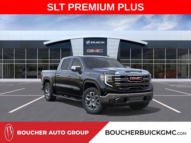 2026 GMC Sierra 1500 Crew Cab, Short Bed, SLT, 4WD for sale in Waukesha, WI